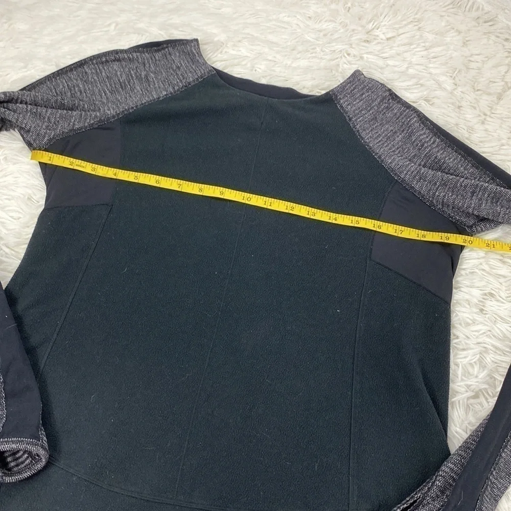 Lululemon Run: Bold In The Cold Long Sleeve Black
